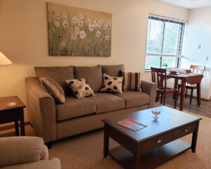 dufford terrace living room furnished