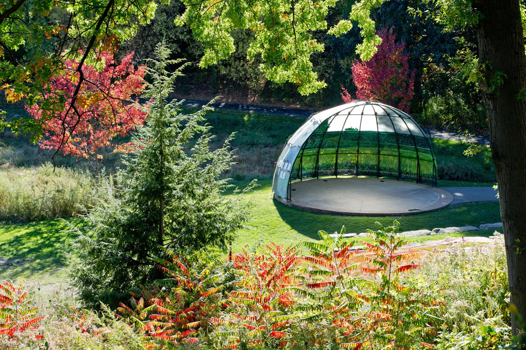 Lake Erie Arboretum at Frontier Park