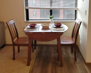 dufford terrace dining nook